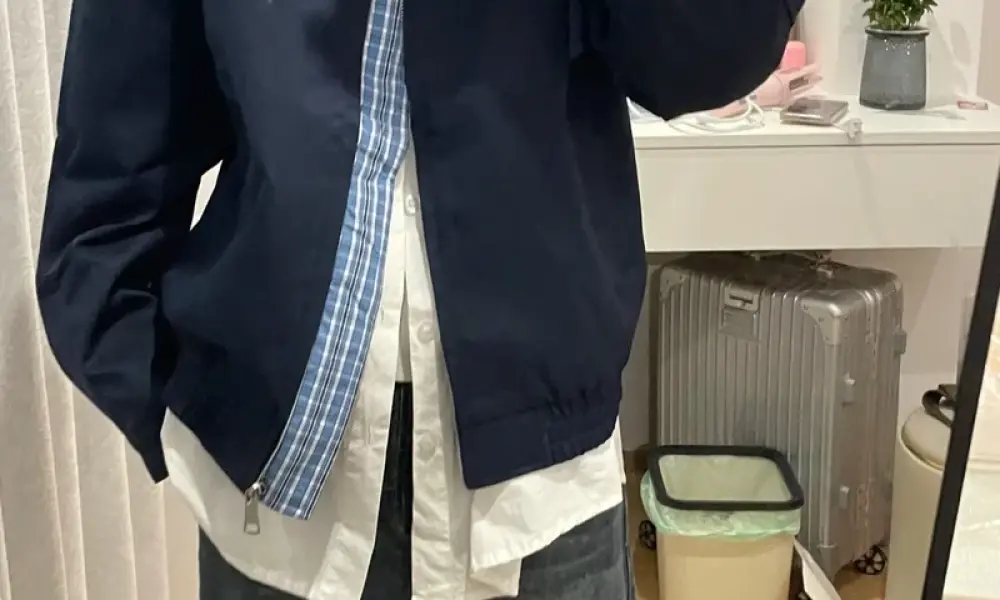 66+ Ảnh áo khoác bomber phong cách dạo phố hot nhất hiện nay