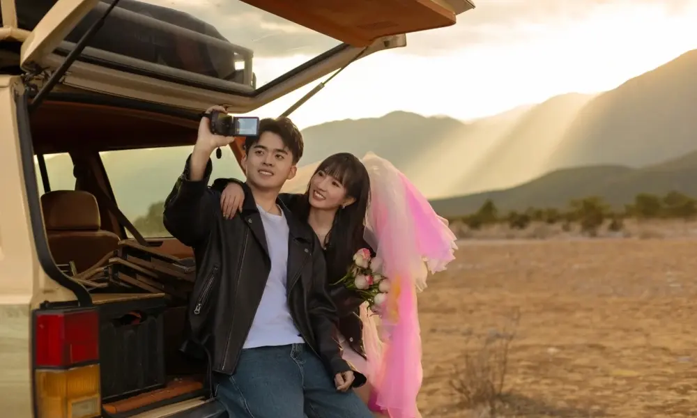 99+ Hình ảnh đồ đôi chụp ảnh cưới cực ngọt ngào cho cặp đôi