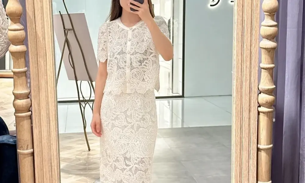 Tổng hợp 60+ ảnh set áo chân váy rời dạo phố không thể rời