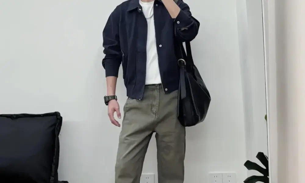 5 cách phối đồ Tết cho nam cao gầy giúp chàng hack dáng cực đỉnh