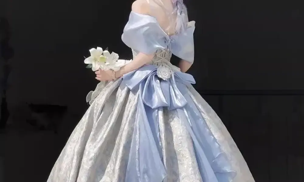 66+ mẫu đầm xòe công chúa dự tiệc lộng lẫy cho phái đẹp