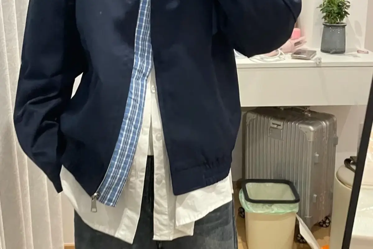 66+ Ảnh áo khoác bomber phong cách dạo phố hot nhất hiện nay