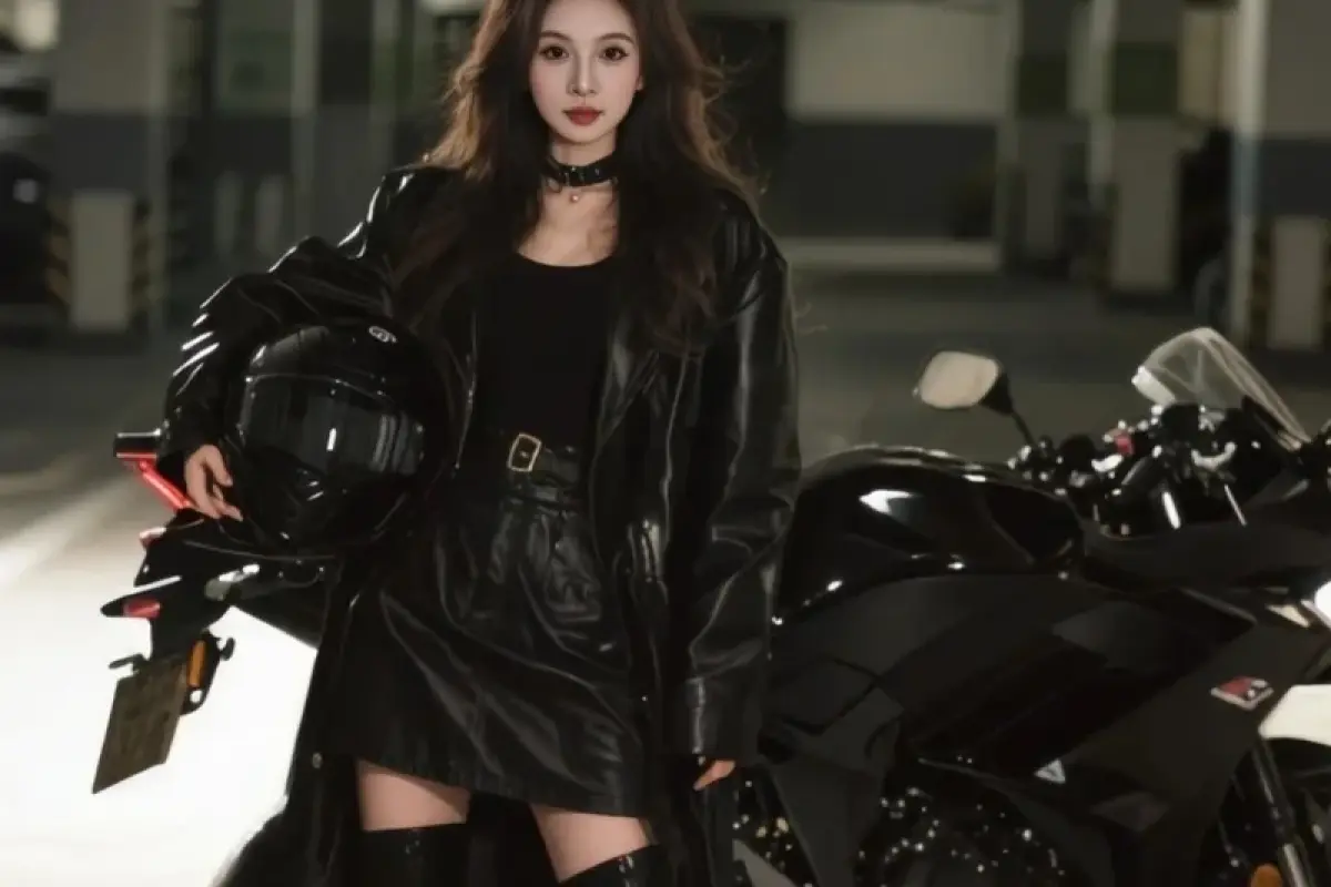 Khám phá ngay 80+ ảnh áo khoác da Biker cực chất này