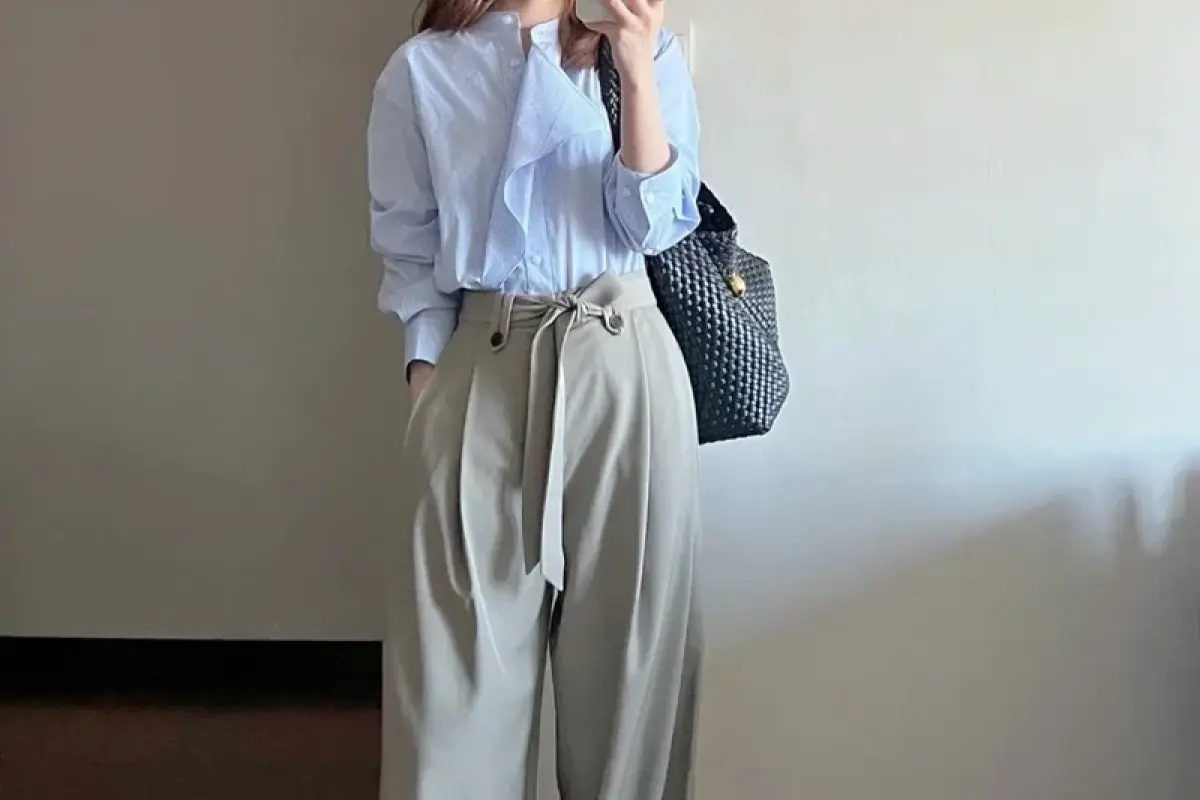 Mê mẩn 50+ ảnh áo sơ mi kiểu nữ dạo phố trẻ trung