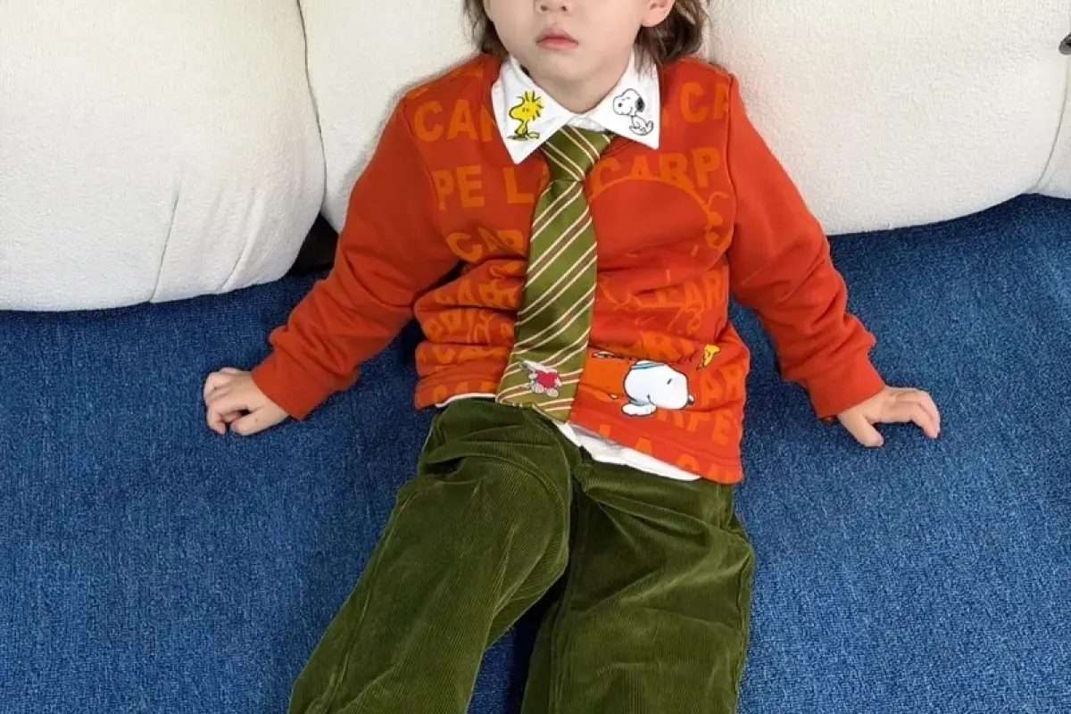 100+ cách phối đồ cho bé trai sành điệu và năng động nhất