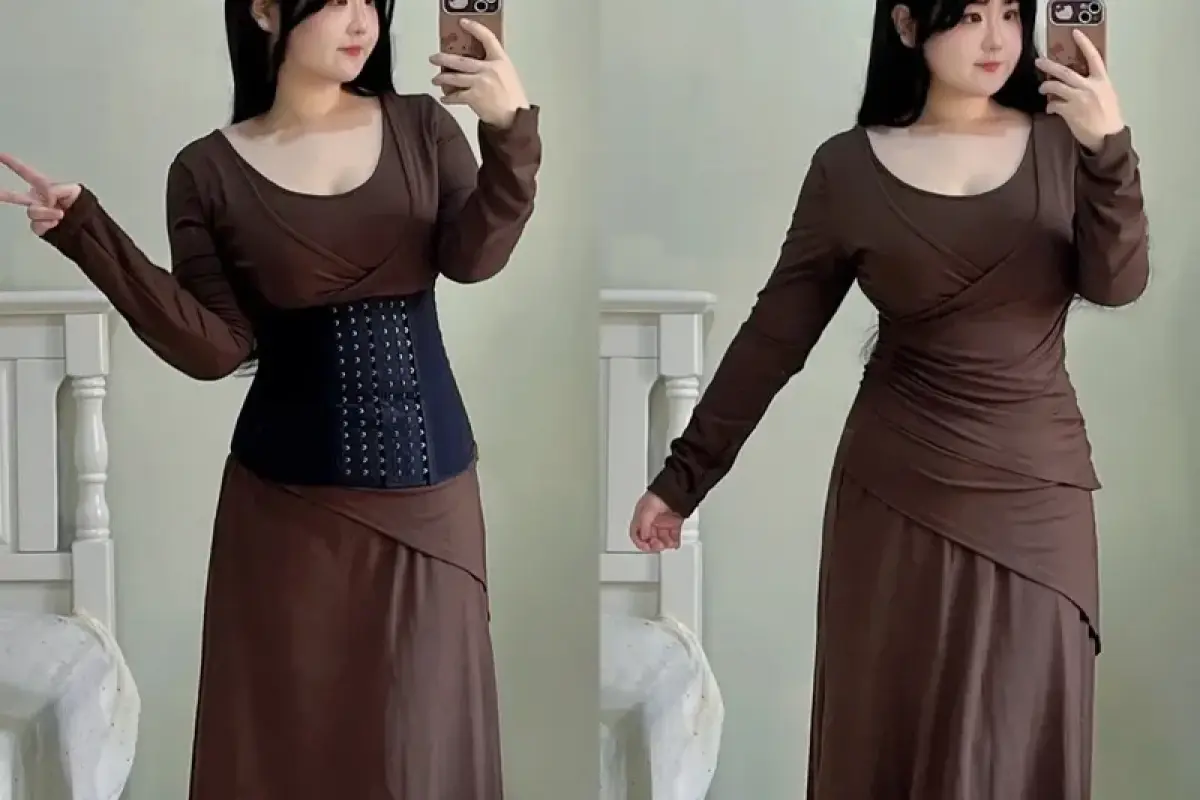 110+ cách phối đồ cho người béo giúp nàng hack dáng cực đỉnh