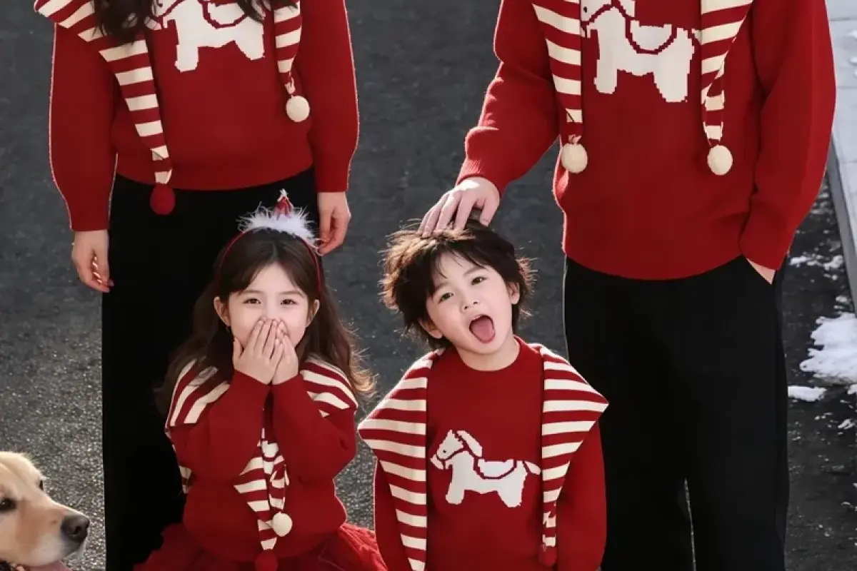 110+ cách phối đồ gia đình đẹp gắn kết tình thân mỗi ngày