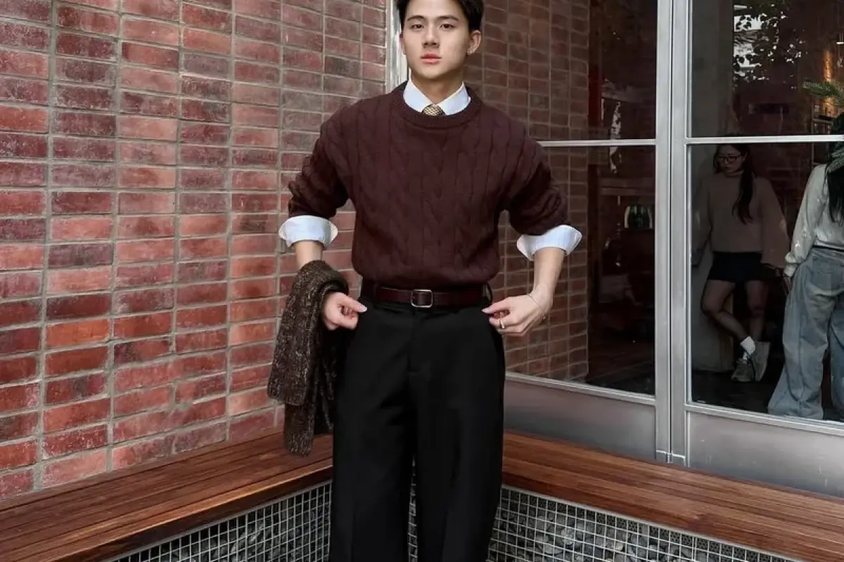 150+ cách phối đồ nam đẹp thời thượng, hiện đại được săn đón