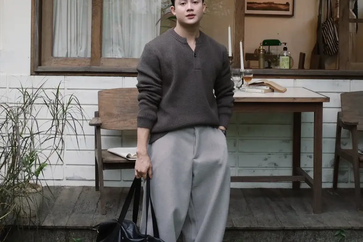 240+ cách phối đồ phong cách Hàn Quốc chuẩn Ulzzang