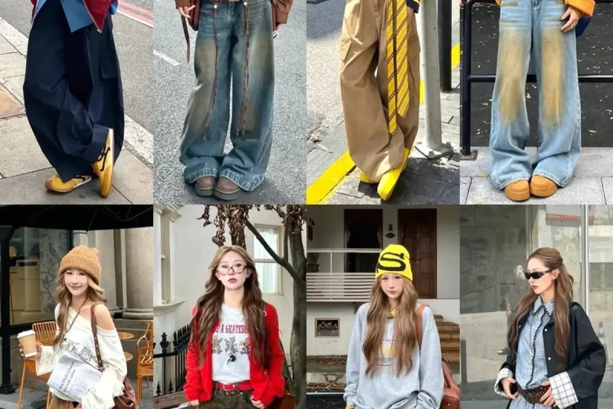 210+ cách phối đồ Street Style phóng khoáng đầy ấn tượng