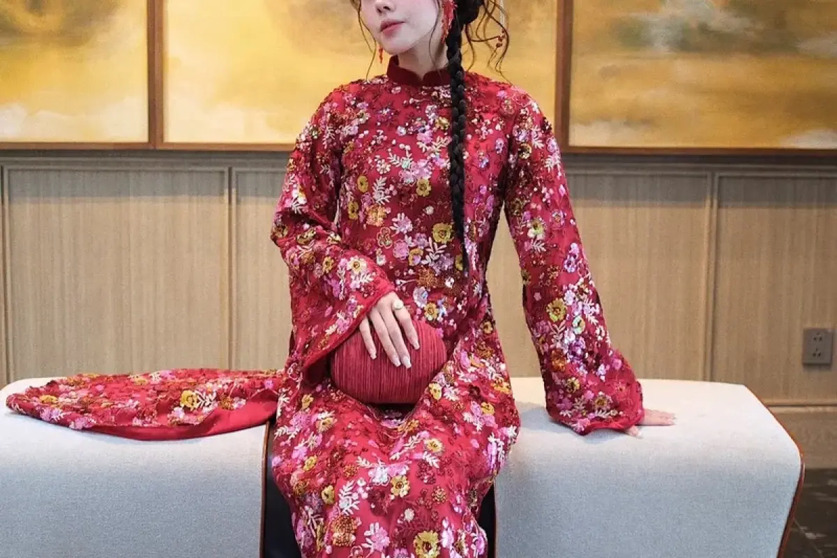 115+ cách phối đồ truyền thống Việt Nam tinh tế và quý phái