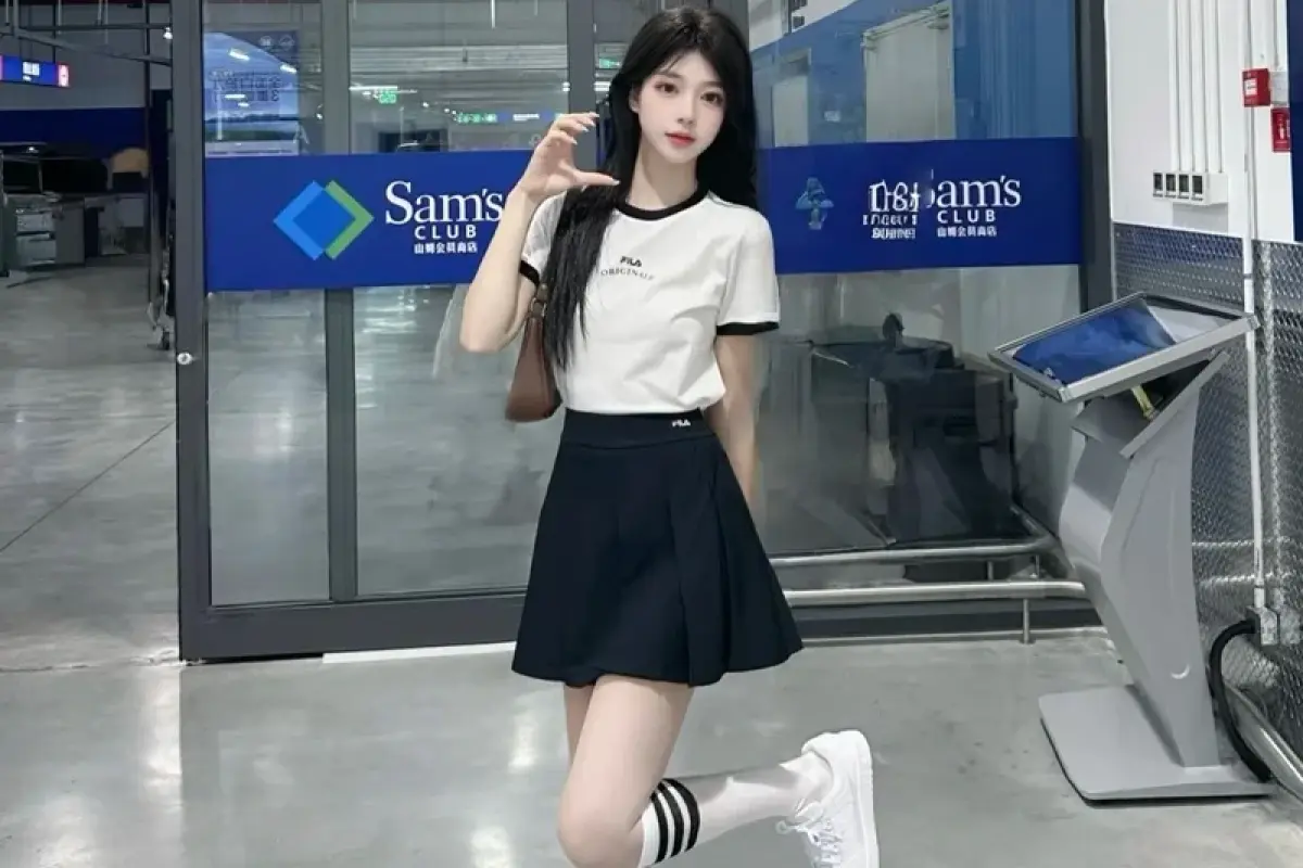 Ngắm loạt 70+ ảnh chân váy xếp ly sang chảnh sành điệu