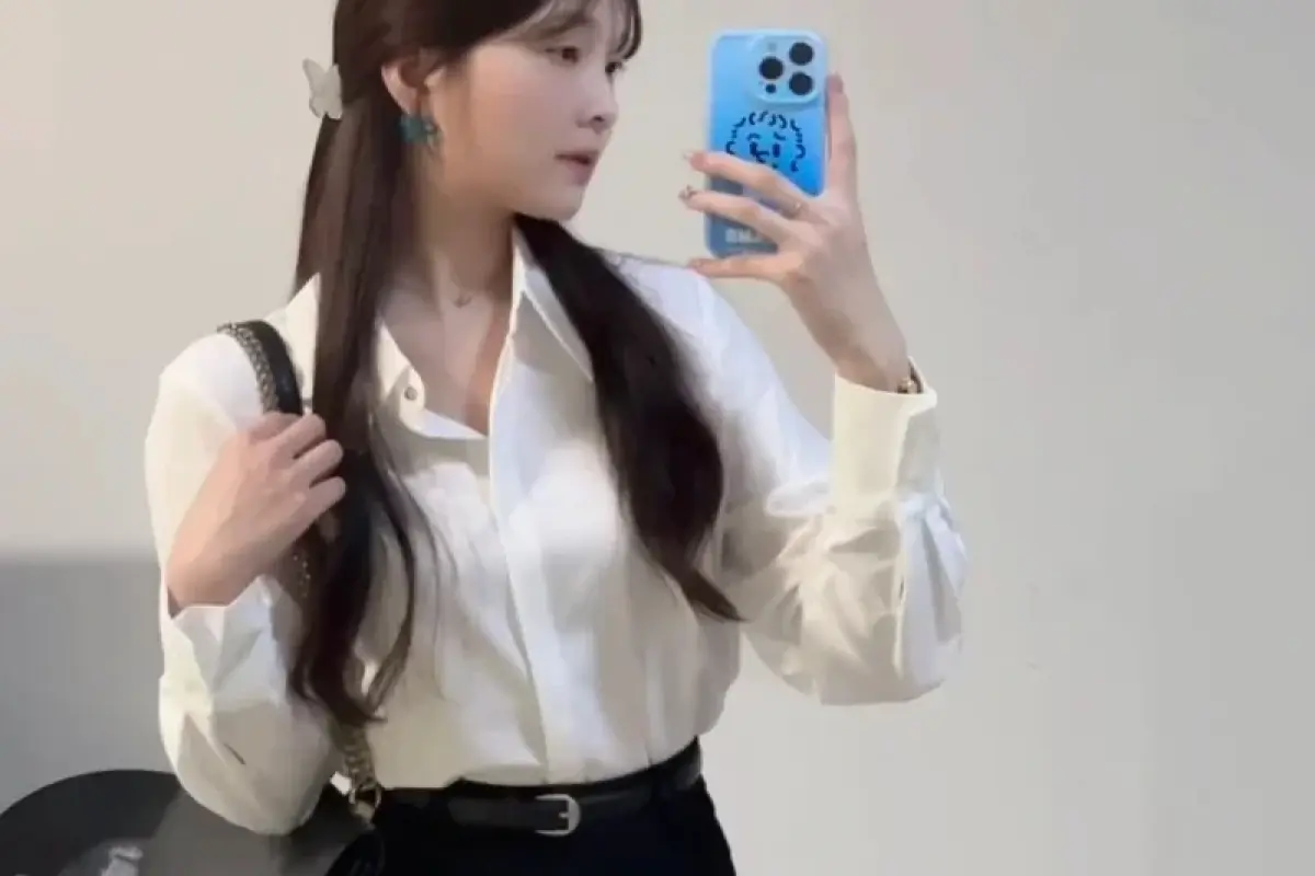 Ngắm loạt 90+ ảnh đầm sơ mi năng động thu hút mọi ánh nhìn