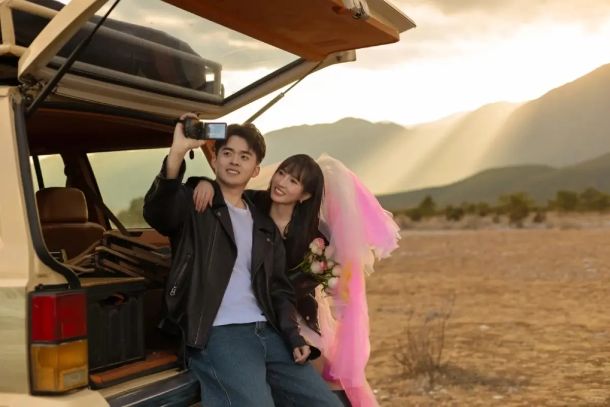 99+ Hình ảnh đồ đôi chụp ảnh cưới cực ngọt ngào cho cặp đôi