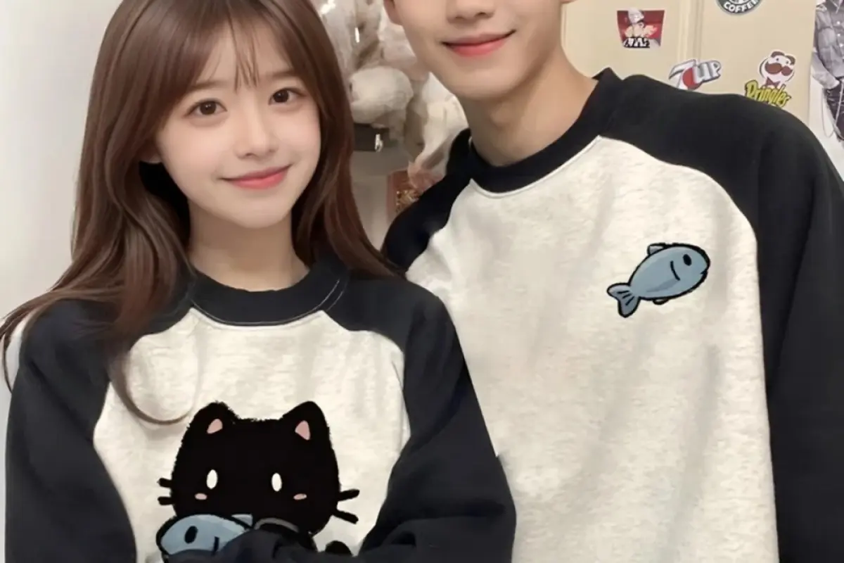 30+ Hình ảnh đồ đôi phong cách vintage đẹp say đắm lòng người