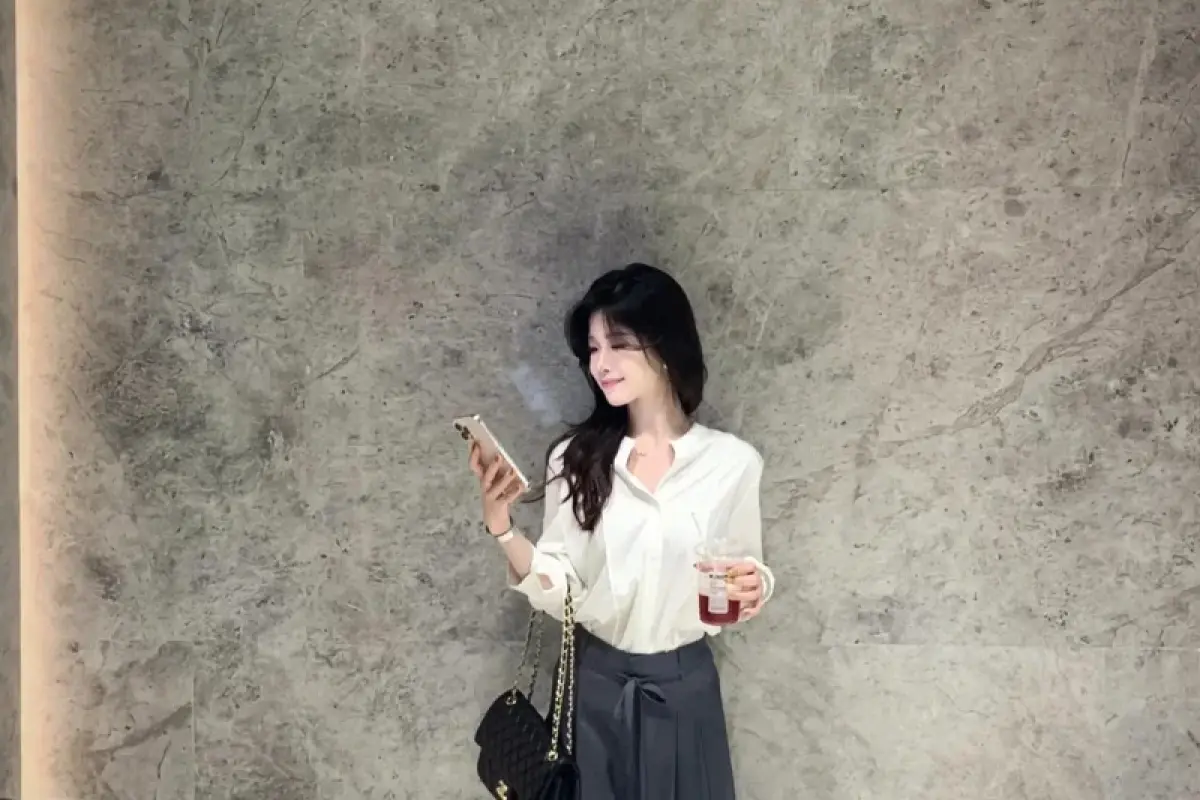 Xu hướng 60+ ảnh quần jean ống rộng dẫn đầu thời trang mới