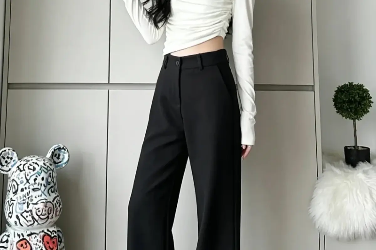 Bộ sưu tập 55+ ảnh quần tây thanh lịch sành điệu nhất năm