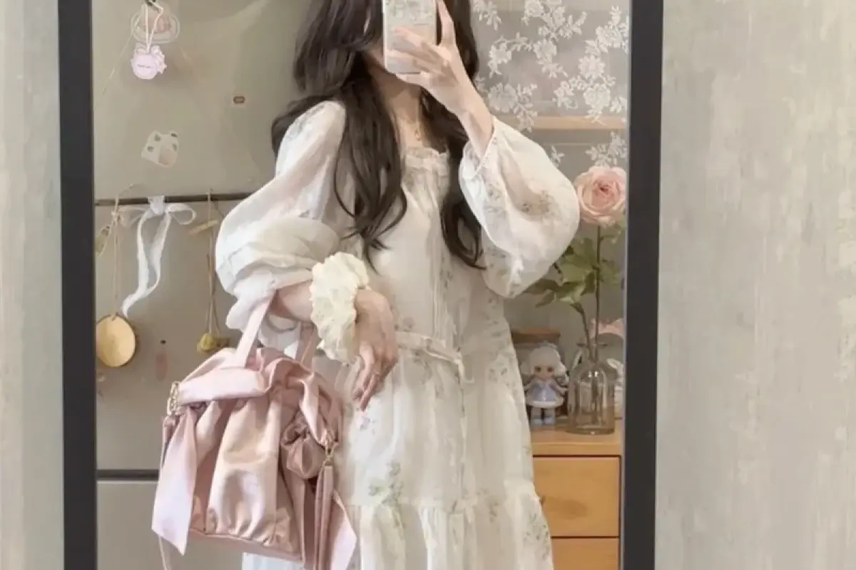 Bộ sưu tập 80+ ảnh váy baby doll trẻ trung siêu đáng yêu