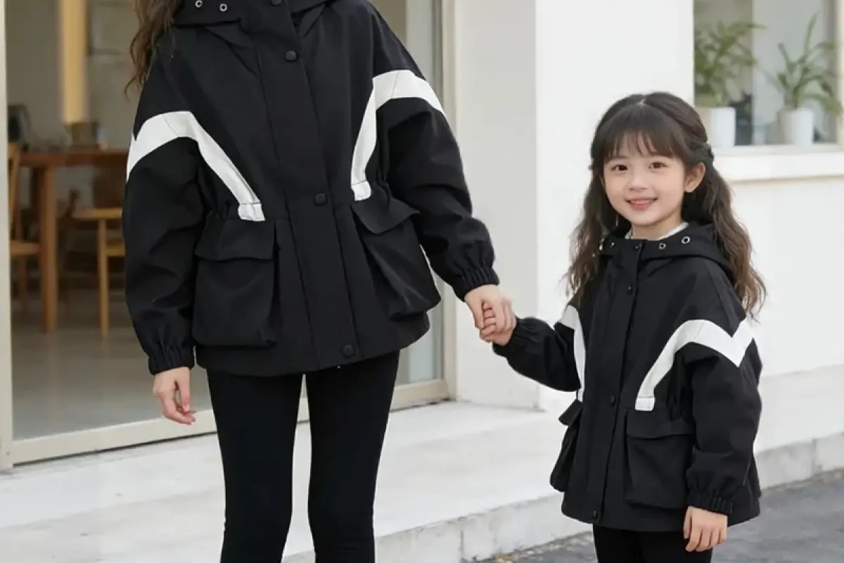 38+ mẫu phối đồ đôi mẹ và bé gái diện Tết lung linh đón xuân sang