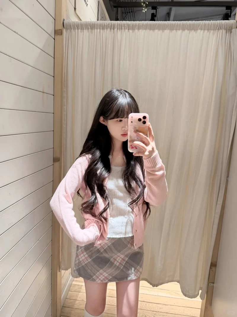 Xem ngay áo cardigan dệt kim ảnh thực tế đẹp chuẩn