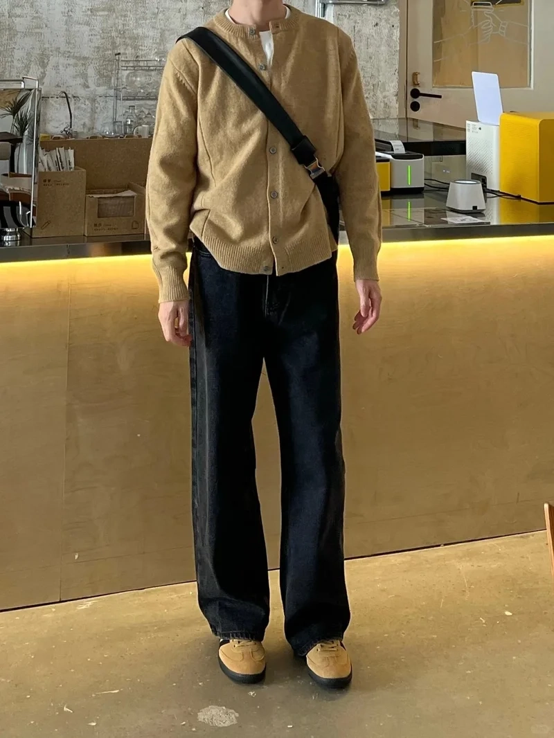 Áo cardigan dệt kim là ai mà cực hot