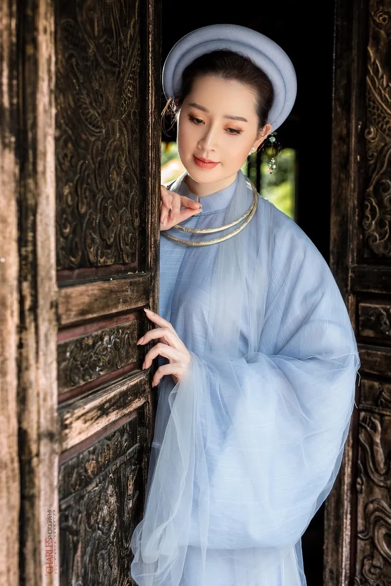 Giá trị áo dài cổ phục Việt cổ truyền bền lâu