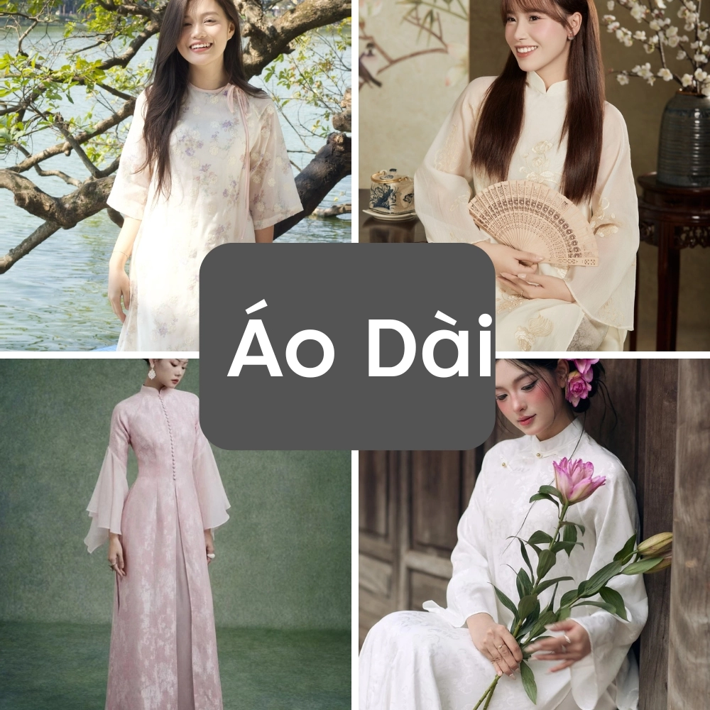 Khám phá kho hình ảnh áo dài đẹp