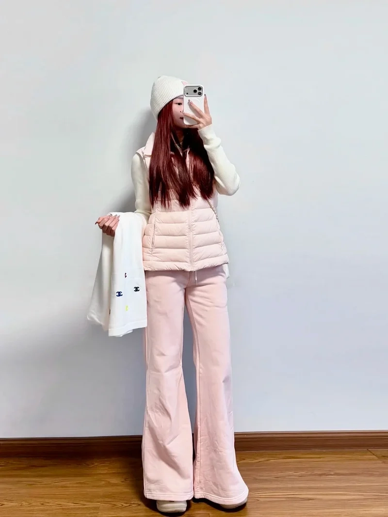 Giữ ấm tối ưu với áo gile phao giữ ấm