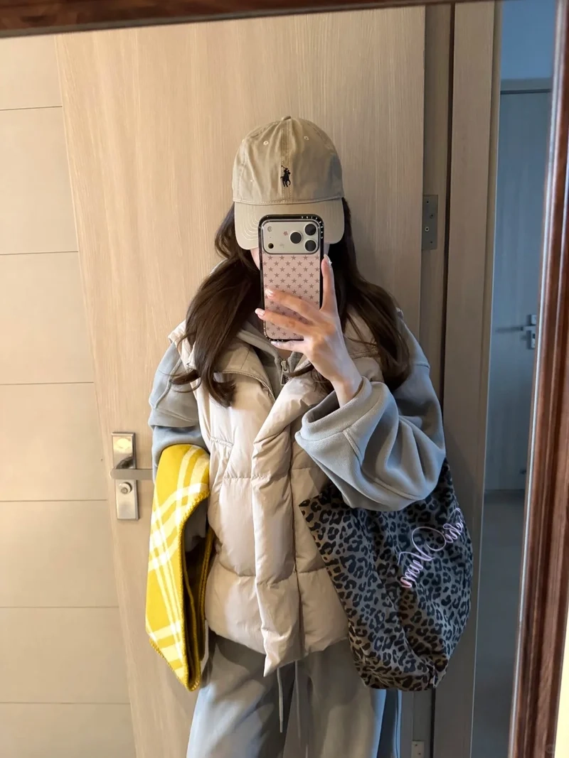 Sản phẩm chuẩn đẹp với áo gile phao ảnh sản phẩm