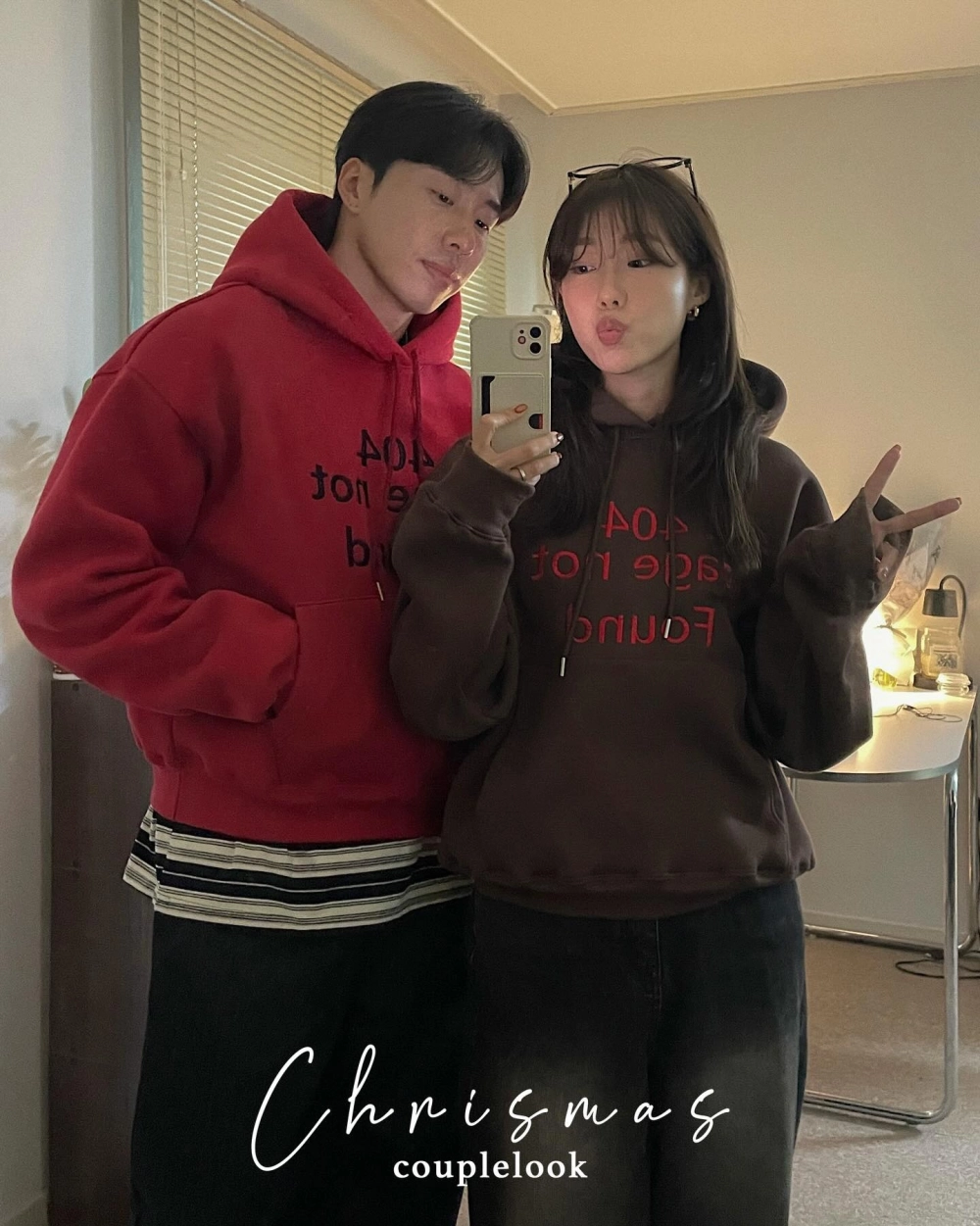 Mẫu áo hoodie cặp local brand hotswap được yêu thích nhất