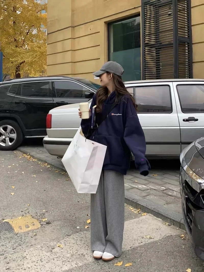 Xem ngay áo hoodie form rộng ảnh thực tế đáng thử