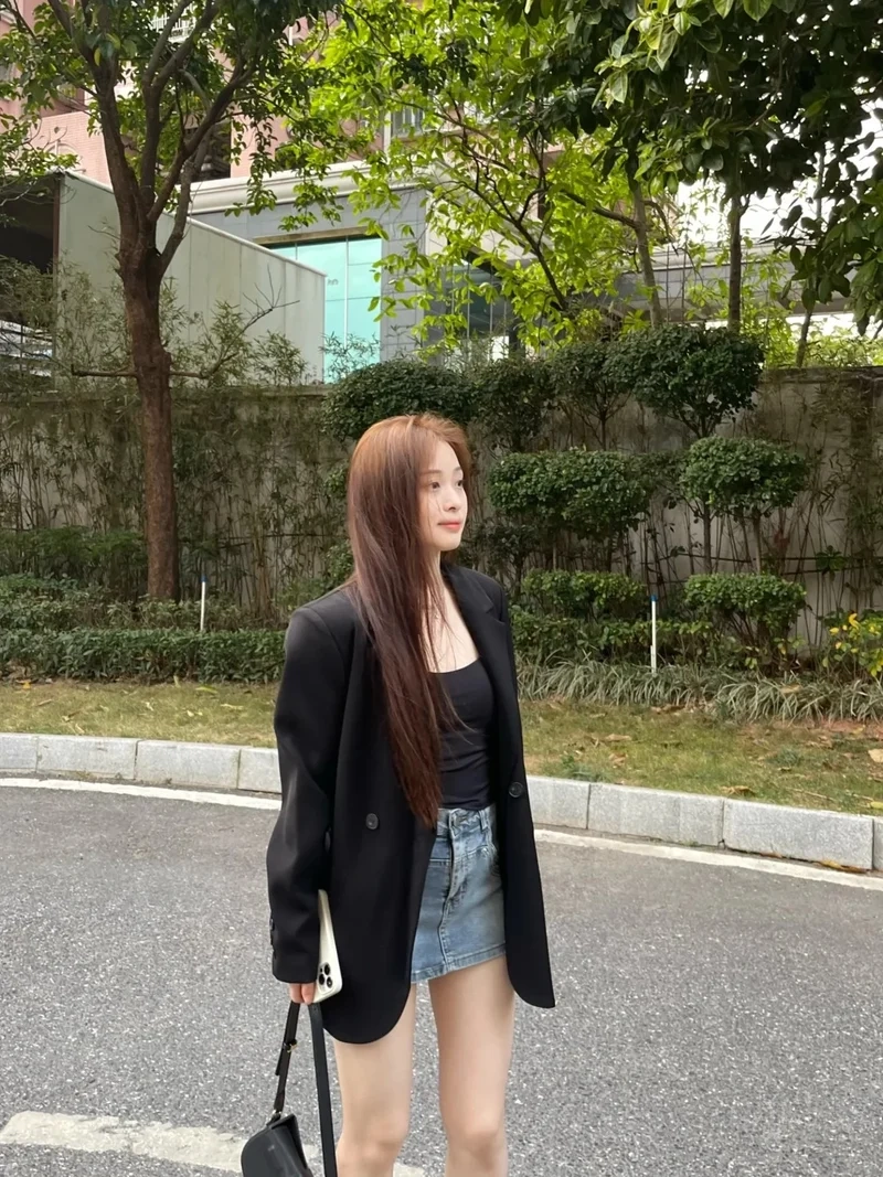 Nổi bật mọi outfit với áo khoác blazer nữ