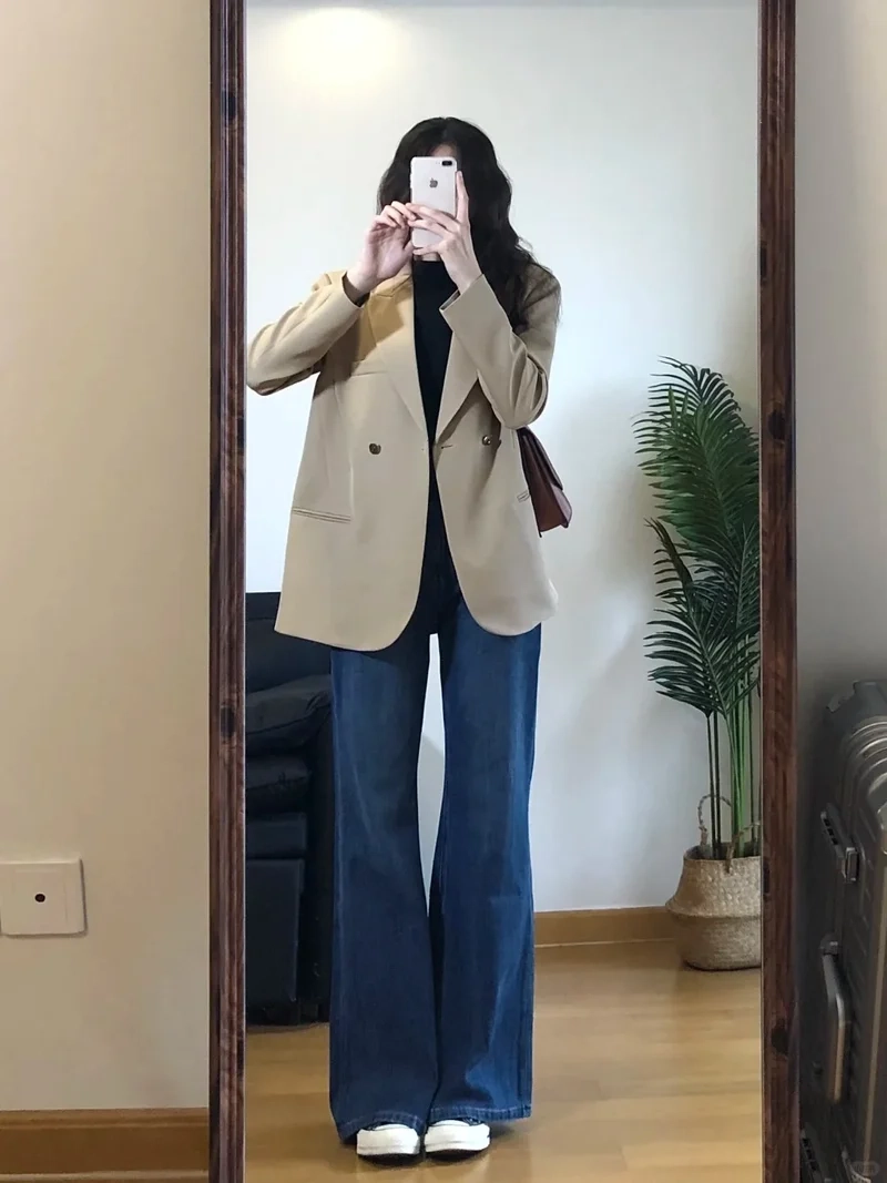 Áo khoác blazer là ai trong giới mộ điệu