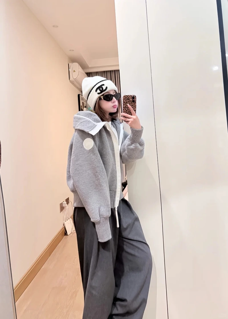 Giữ ấm hiệu quả bằng áo khoác bomber mùa đông