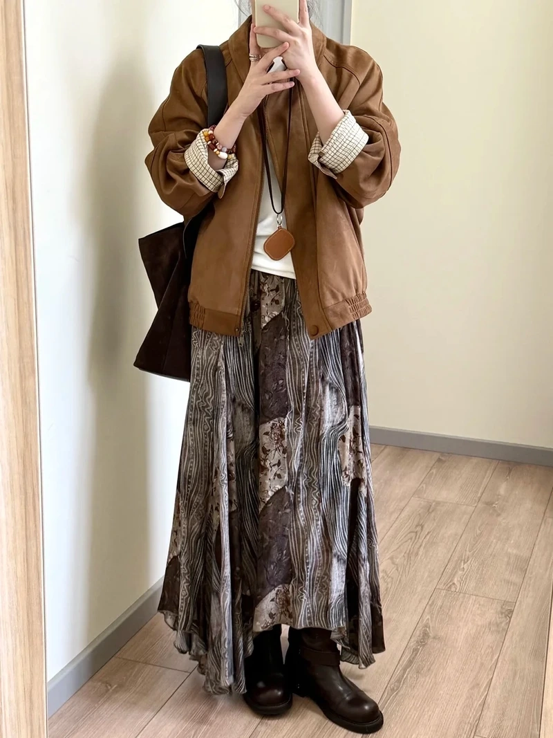 Trẻ trung năng động cùng áo khoác bomber trẻ trung