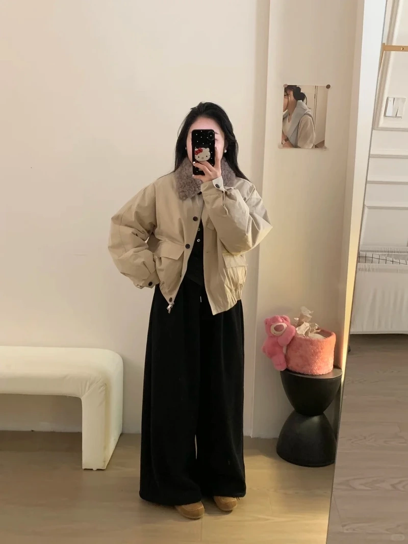 Chất liệu cao cấp từ áo khoác bomber chất đẹp