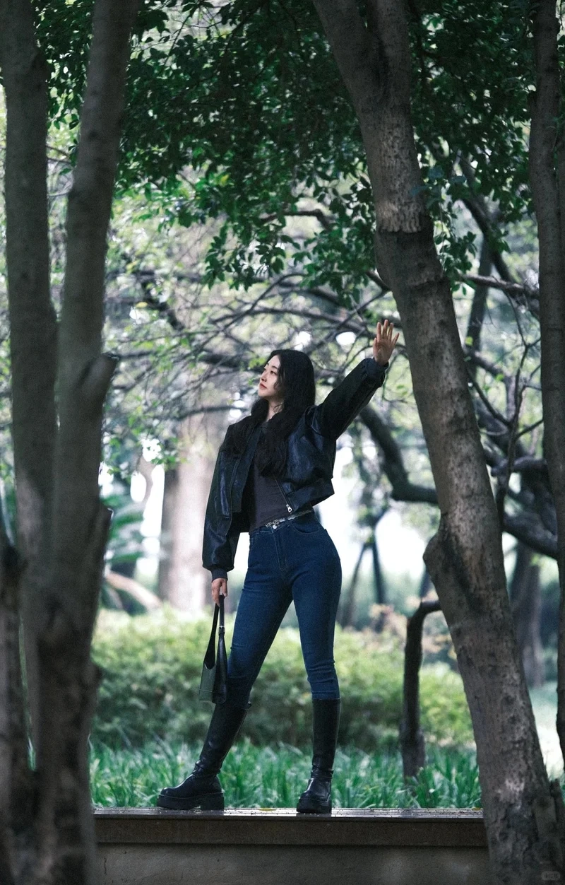 Sang trọng bền đẹp nhờ áo khoác biker cao cấp