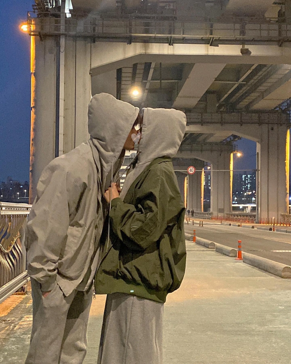 Áo khoác đôi bóng chày phong cách trẻ trung năng động