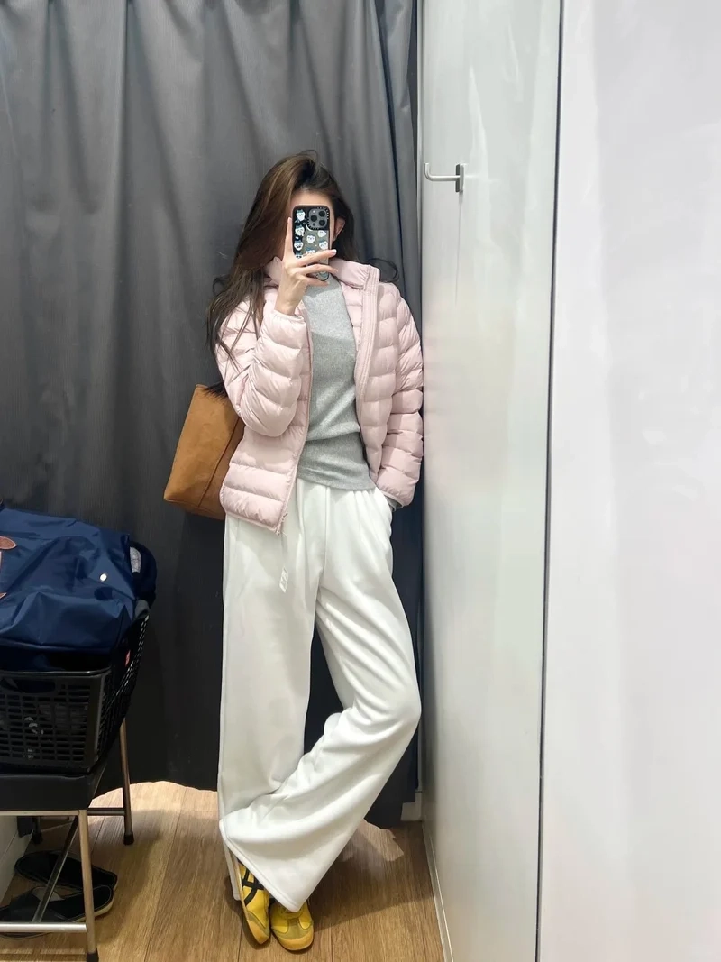 Sản phẩm chuẩn đẹp với áo phao nhẹ ảnh sản phẩm