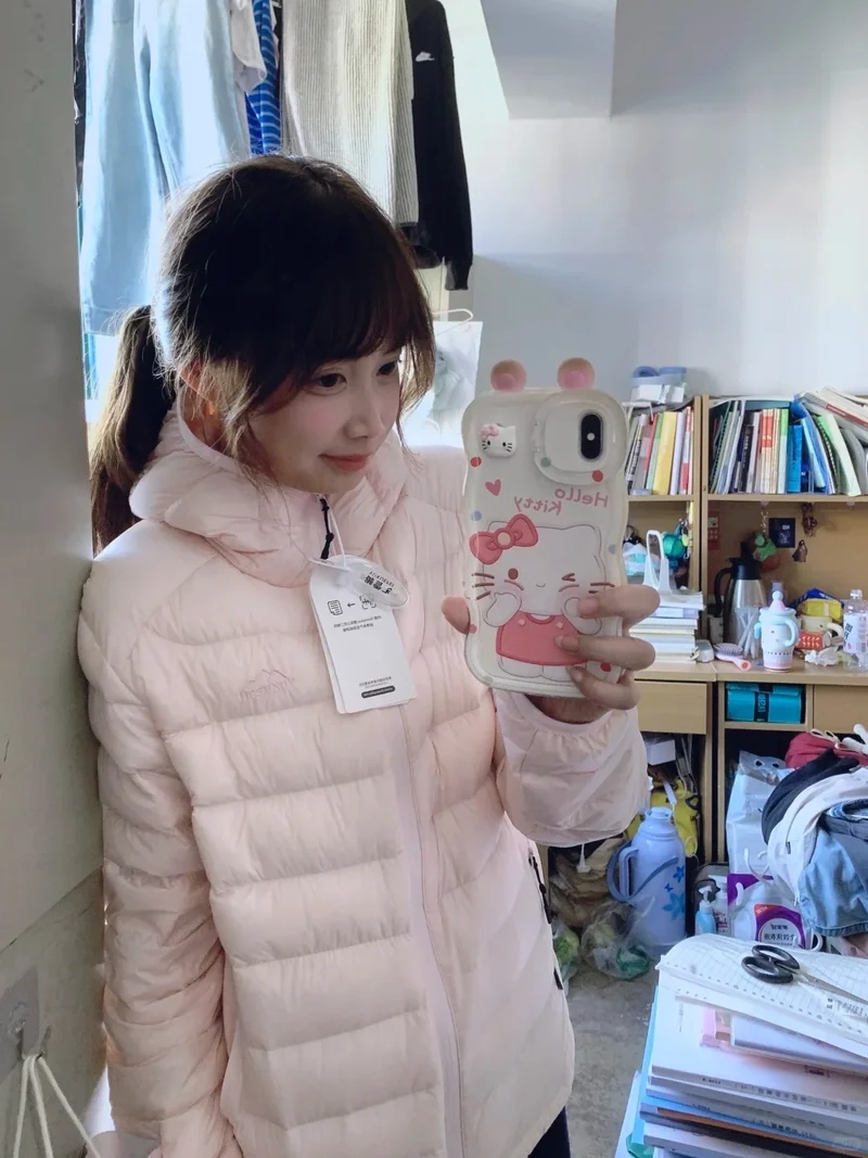 Áo khoác phao nhẹ là gì mà gây sốt thế này