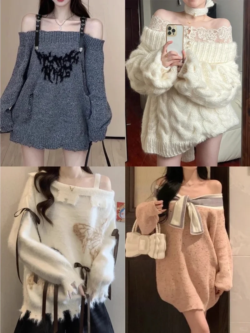 Check ngay áo kiểu trễ vai ảnh đẹp đáng thử