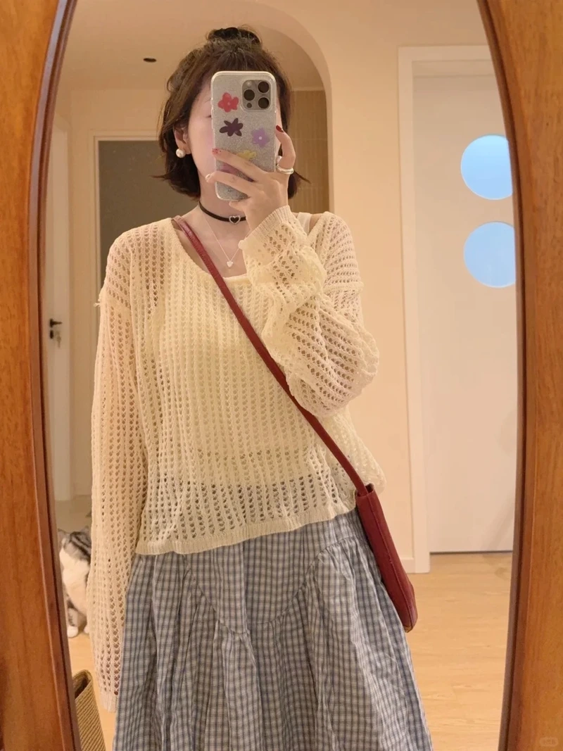 Dẫn đầu xu hướng nhờ áo lưới phong cách