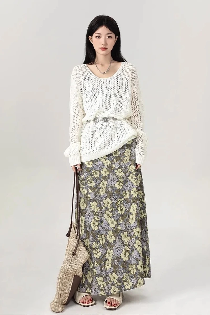 Dễ mix match cùng áo lưới phối đồ