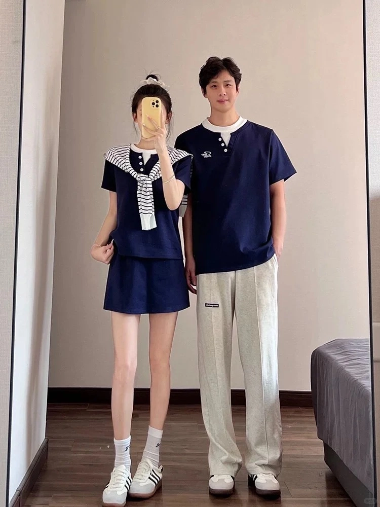 Áo polo cặp giá tốt chất lượng cao