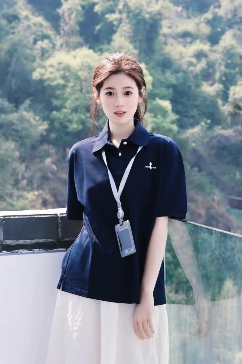 Áo Polo form rộng là như thế nào?