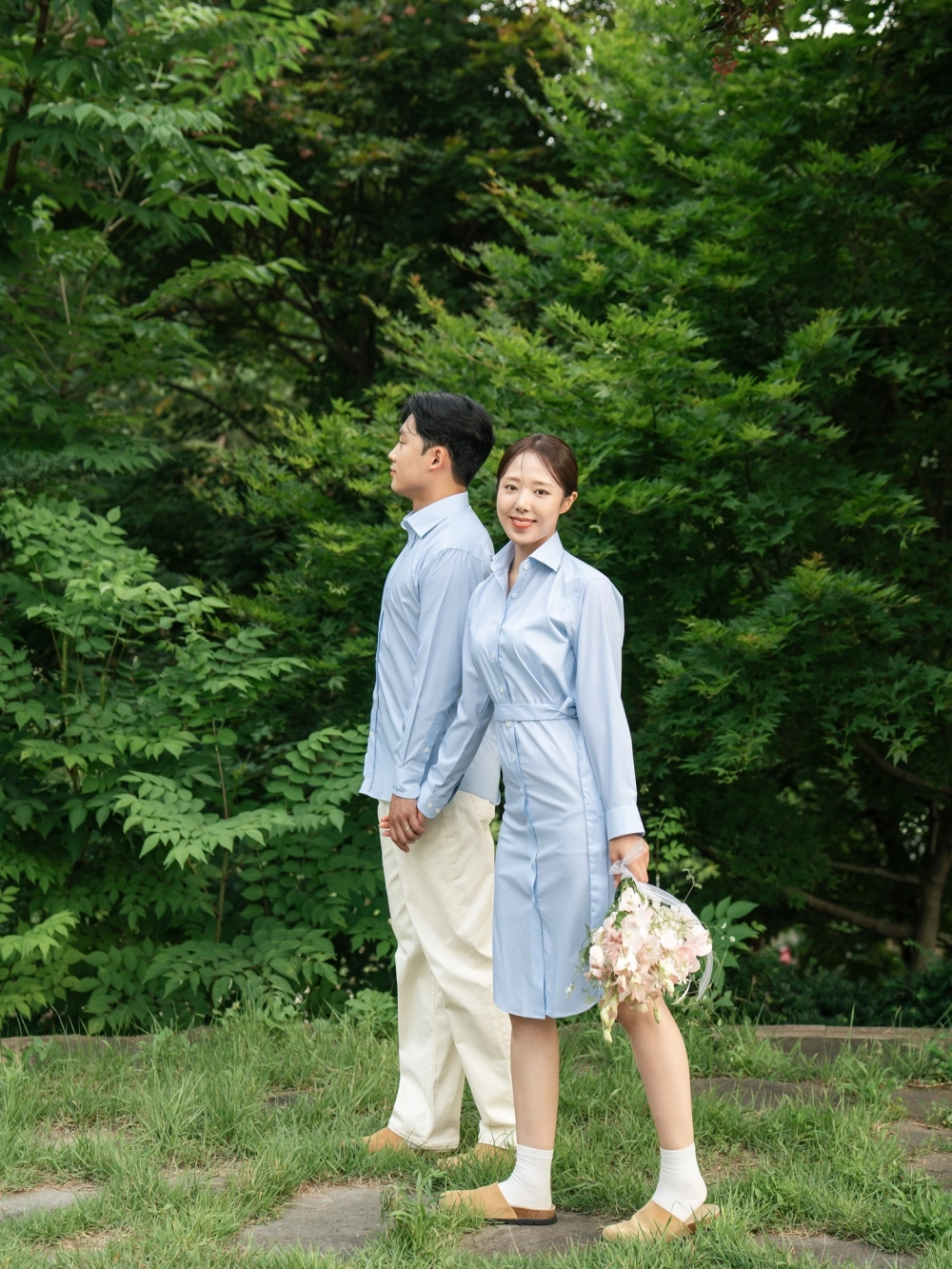 Tải ảnh áo sơ mi cặp đẹp 4k sắc nét làm tư liệu phối đồ