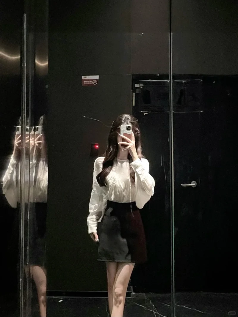 Diện đẹp mọi lúc cùng áo sơ mi kiểu nữ nữ đẹp