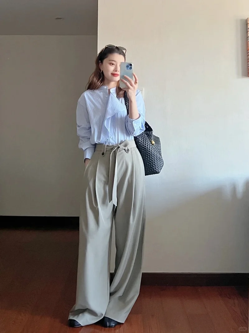 Nữ tính nổi bật với áo sơ mi kiểu nữ nữ tính