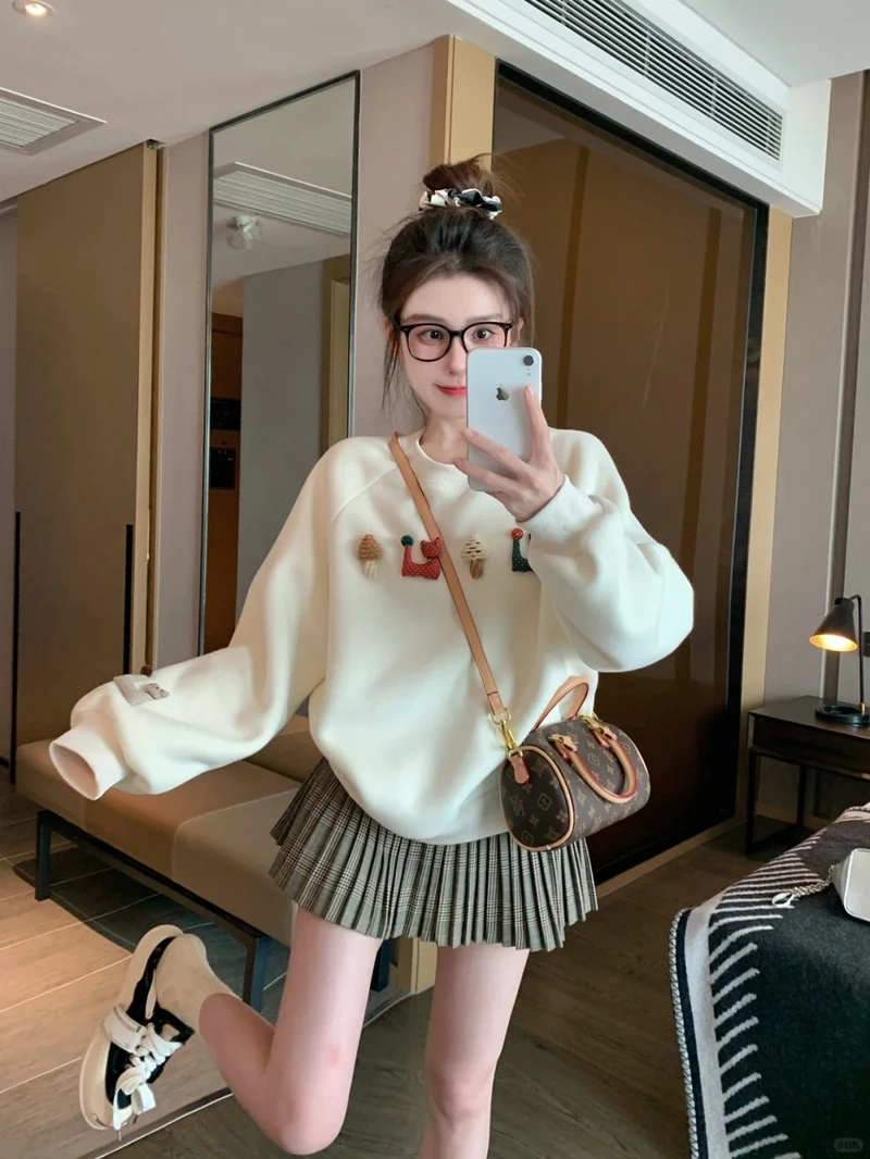 Áo sweater là như thế nào?