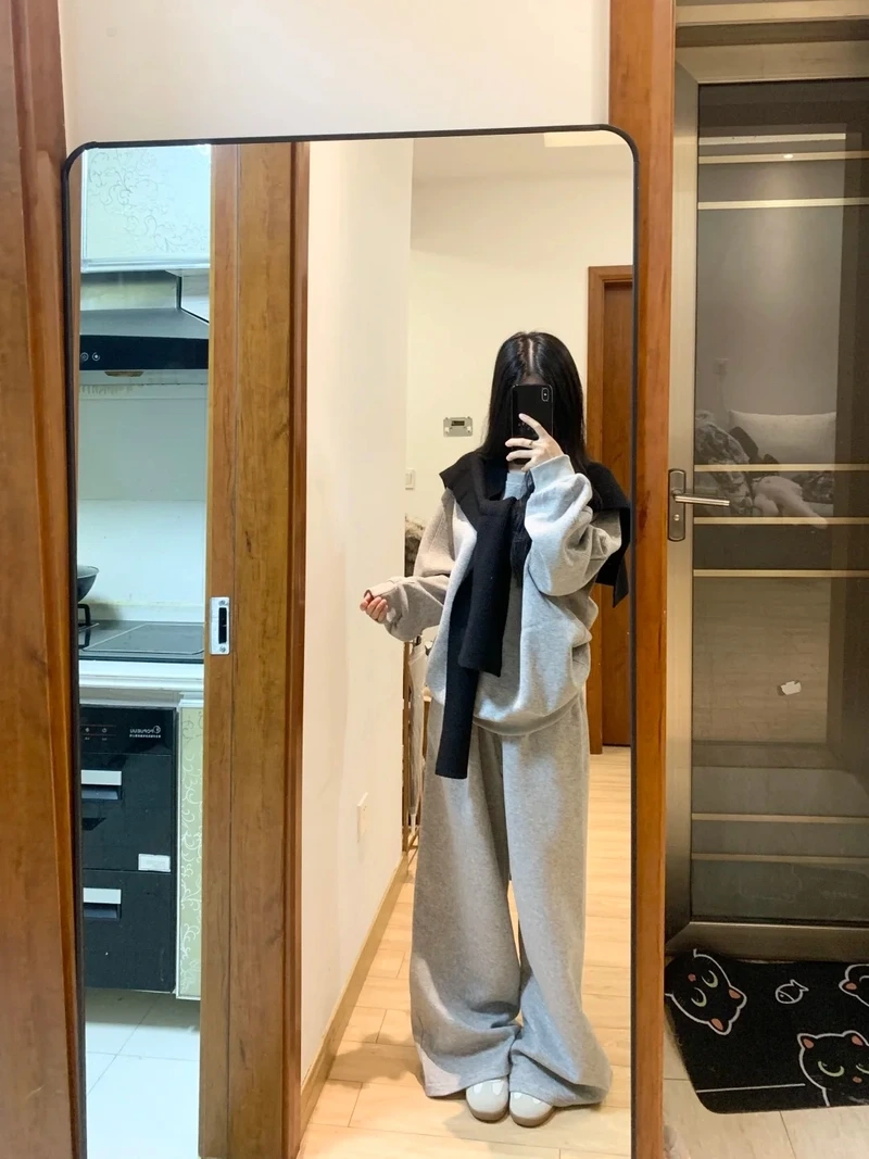 Giữ ấm hoàn hảo nhờ áo sweater mùa đông